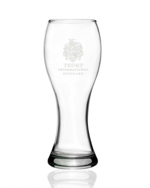 Signature Brew Glass