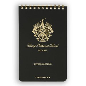 Silver Fox Yardage Guide