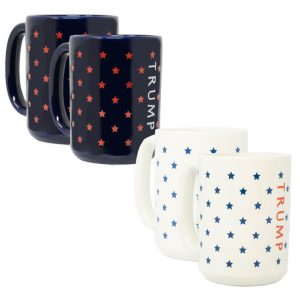 Stars Mug - Set of 4