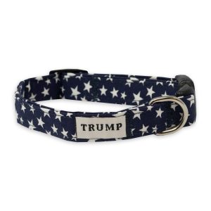 Stars Pet Collar