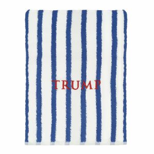 Striped Beach Towel