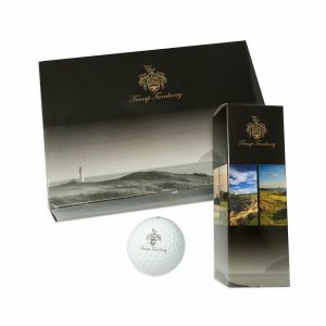 Titleist Pro V1 Golf Balls - Trump Turnberry