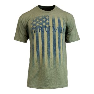 Tonal Flag Tee