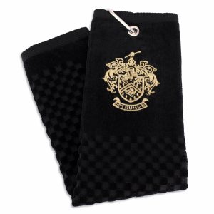Tri-Fold Golf Towel