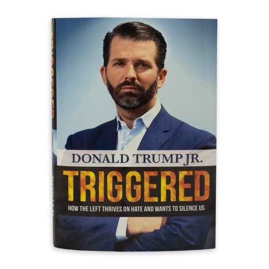 Image of Triggered Book