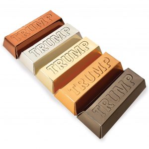 Trump Bullion Set of 5