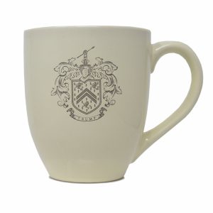 Ceramic Coffee Mug - Cream