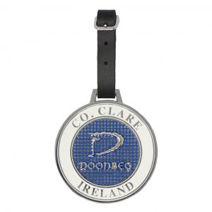 Doonbeg Heritage Bag Tag