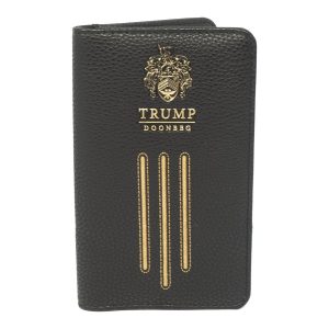 Trump Doonbeg Scorecard Holder