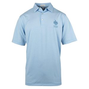 Trump Doonbeg Jubilee Stripe Polo