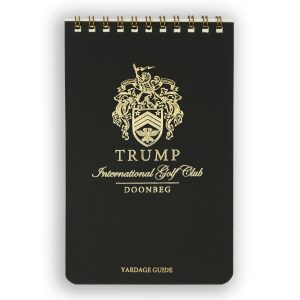 Doonbeg Yardage Guide