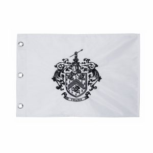 Trump Golf Pin Flag