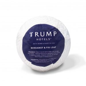 Bergamot & Fig Leaf Bath Bomb