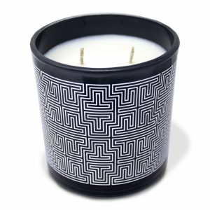 Bergamot & Fig Leaf Candle
