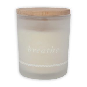 Breathe Candle