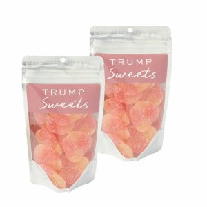 Peach Slices - Set of 2