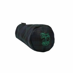 Turnberry Black Tartan Hybrid Headcover
