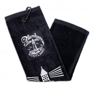 Turnberry Trifold Golf Towel