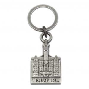 Trump Washington, D.C. Key Chain