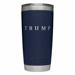 Trump Yeti Rambler 20oz