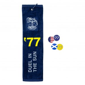 Duel in the Sun Golf Gift Set