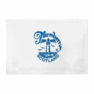 Turnberry Heritage Pin Flag