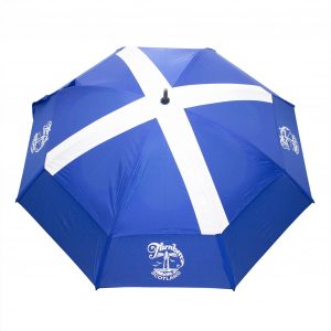 Turnberry Saltire Umbrella