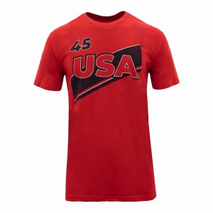 USA 45 Power Tee
