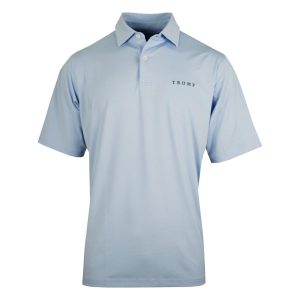Classic Solid Tech Polo