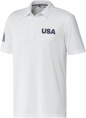 USA Solid Polo