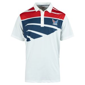 Volition Flight Polo - Trump Doral